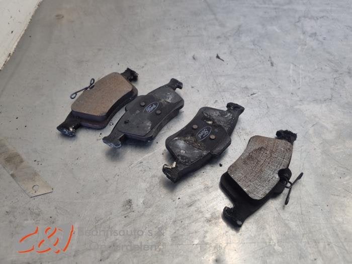 Remblok achter van een Ford Transit Connect, Gebruikt, -, -, Ophalen of Verzenden