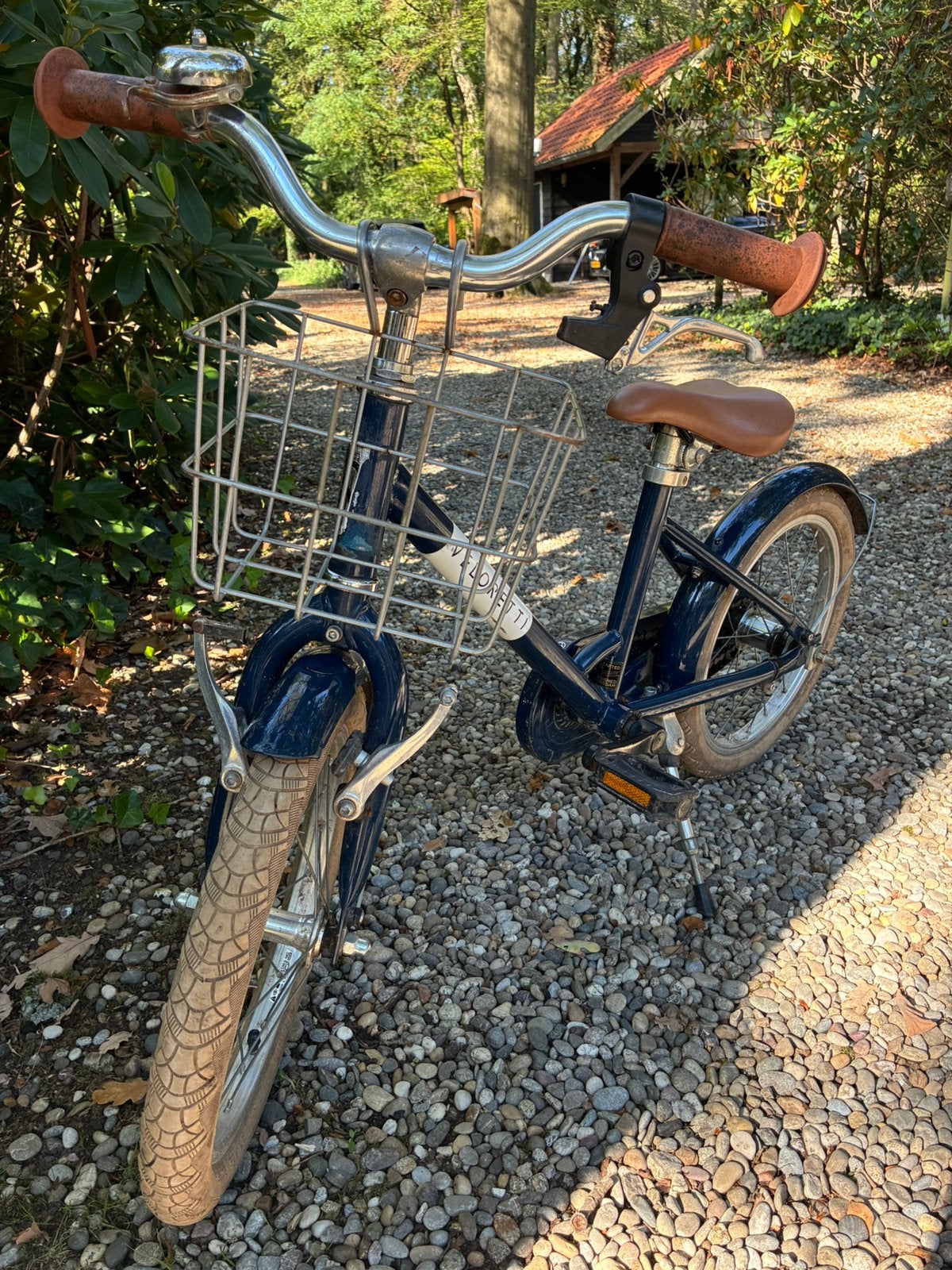 Mooie veloretti fiets 16 inch, Ophalen, Zo goed als nieuw