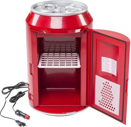 Minibar koelkast koelbox Coca Cola nieuw in verpakking, Caravans en Kamperen, Ophalen of Verzenden