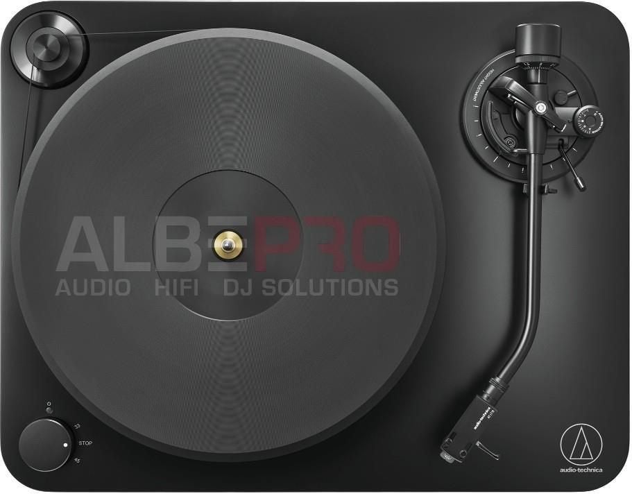 Audio-Technica AT-LP7X Platenspeler met Riemaandrijving, Ophalen of Verzenden, Nieuw, Thorens