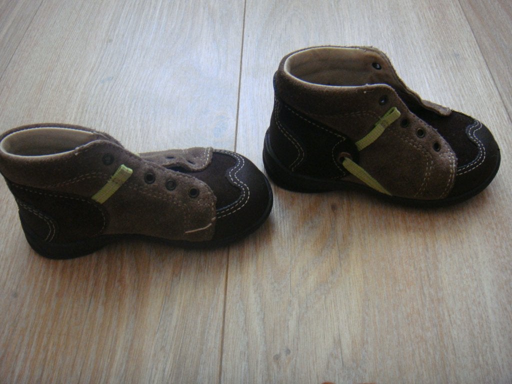 Ricosta schoenen maat 20 in uitstekende staat!, Schoenen, Ophalen of Verzenden, Zo goed als nieuw, Jongen