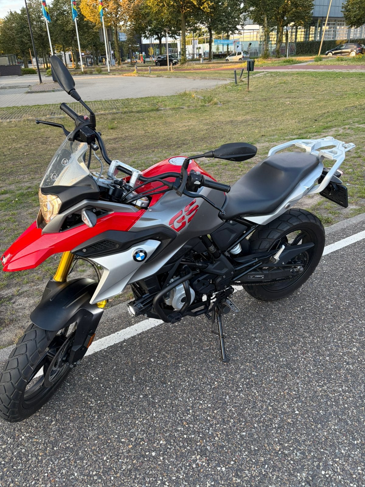 Bmw g310gs, Gebruikt, 310 cc, Particulier, Toermotor