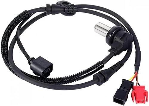 ABS sensor voorzijde Audi A6 C4, C5 4B0927803, AUDI AG, Kundenbetreuung@audi.de, Nieuw, Auto-Union-Strasse 1
85045  Ingolstadt, DE
