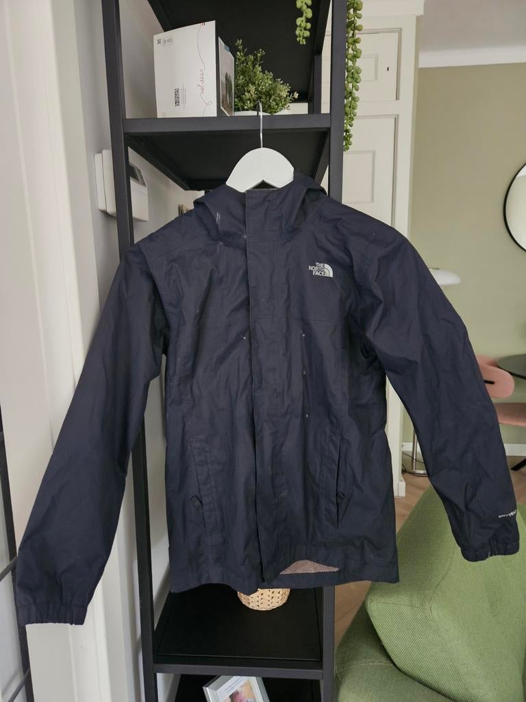 The North Face regenjas voor kinderen, Kinderen en Baby's, Ophalen of Verzenden, Gebruikt, The North Face, Jongen of Meisje