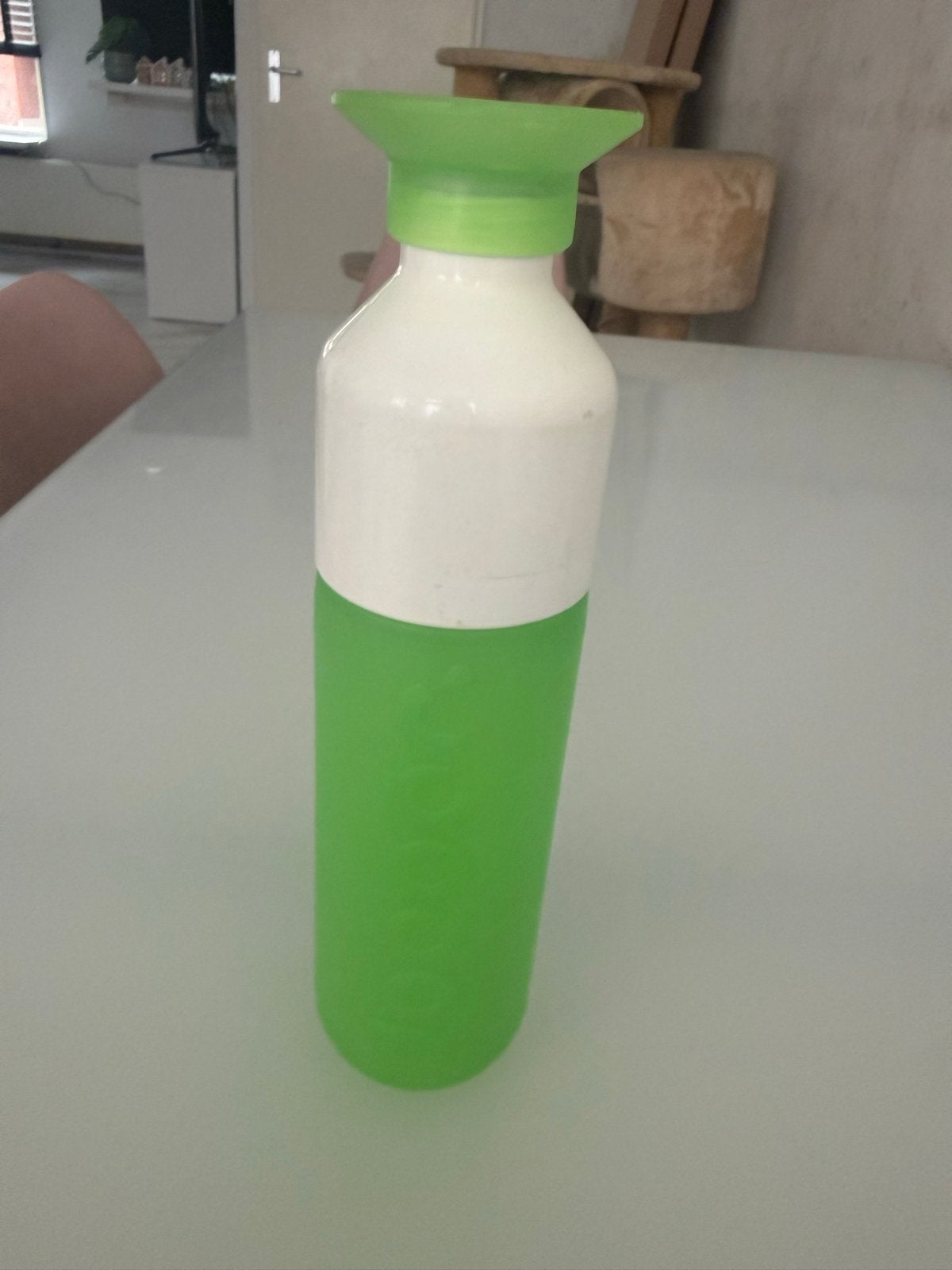Dopper fles, Ophalen of Verzenden