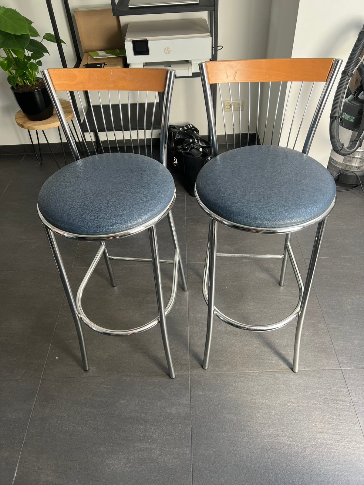 Krukken, 2 krukken, Ophalen, Zo goed als nieuw, 90 cm of meer