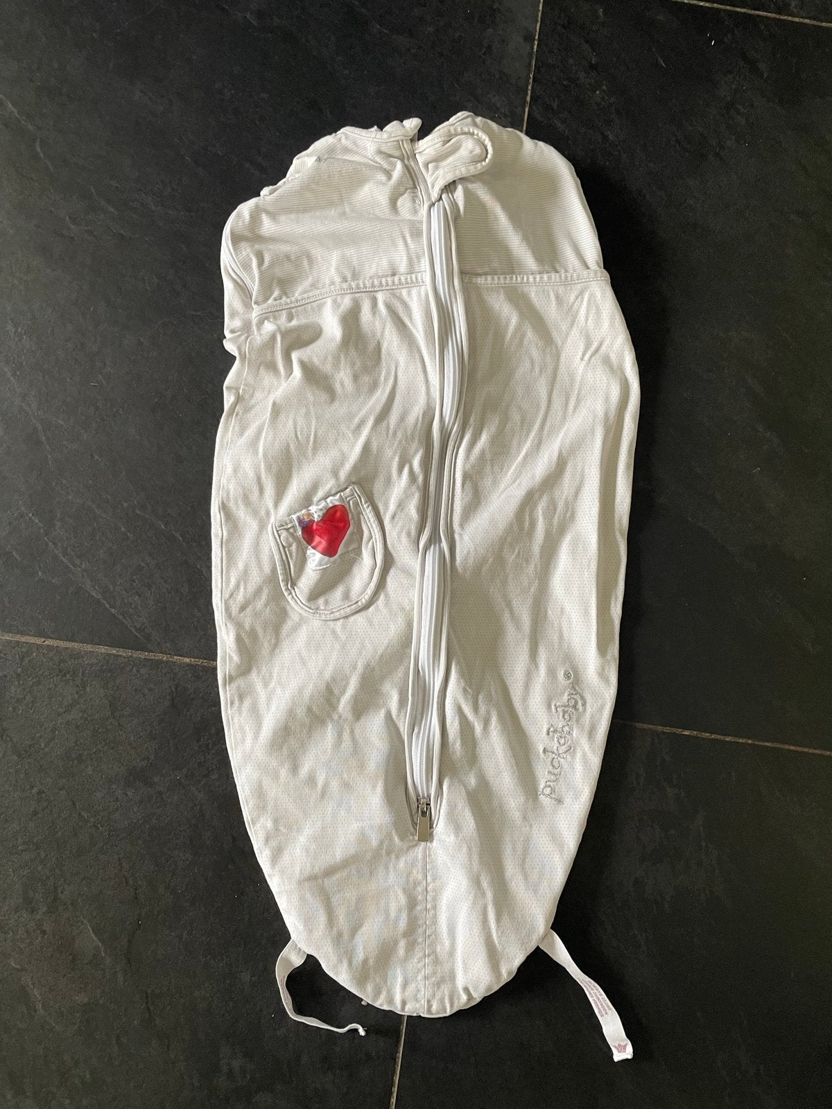 4x Puckababy Original Mini 3-6 maanden (2 gratis), Kinderen en Baby's, Wasbaar, Gebruikt, Puckababy, Ophalen of Verzenden