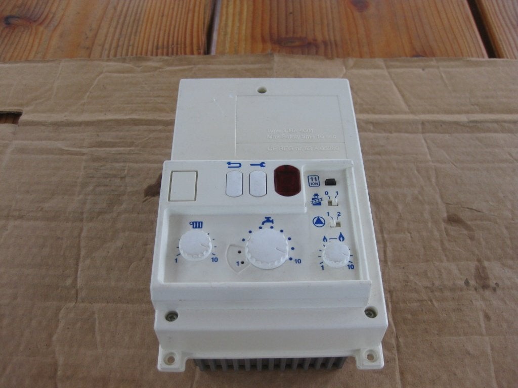 UBA 4001, Ophalen of Verzenden, Gebruikt
