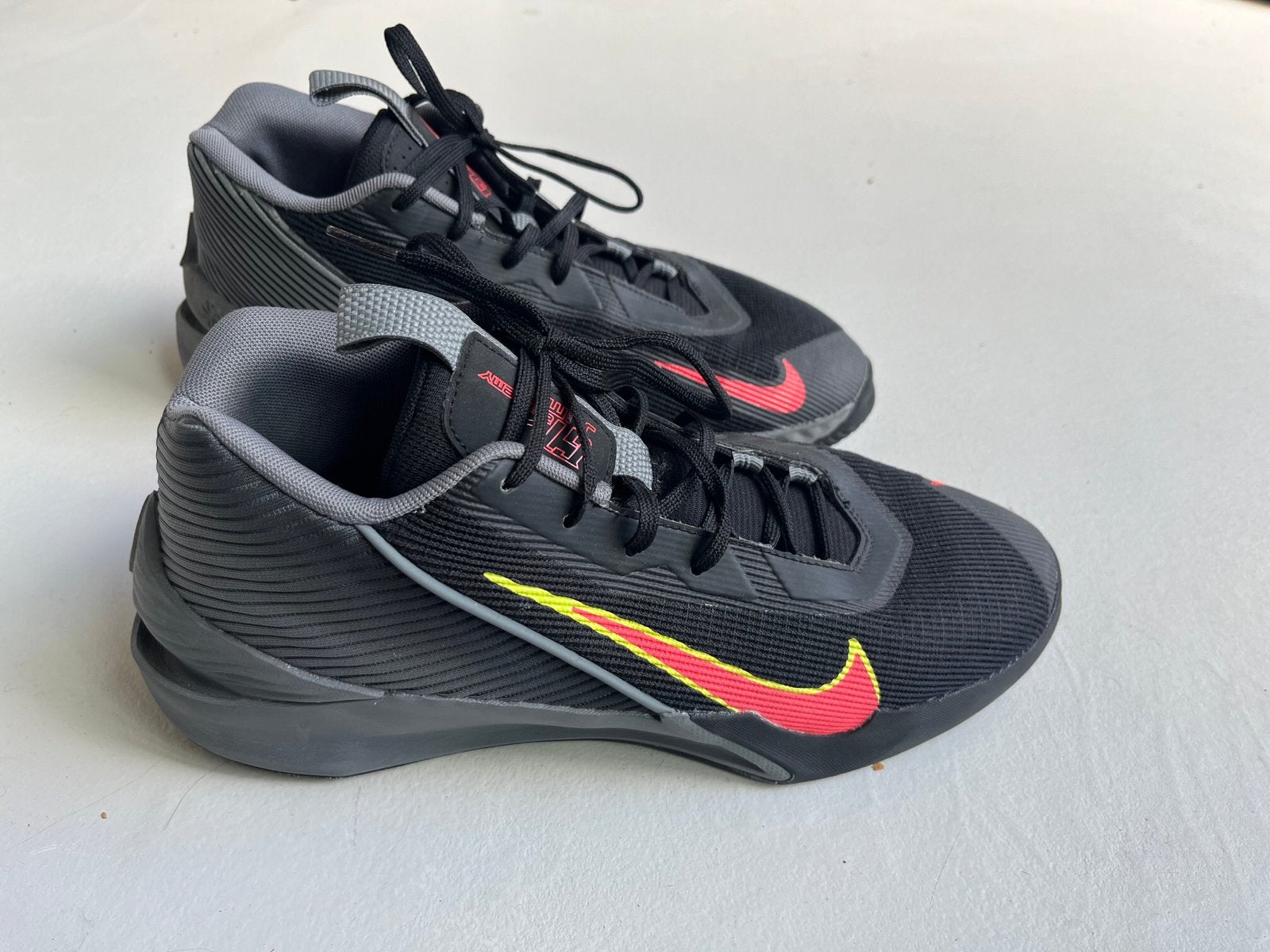 Nike GT Academy Jump Basketbalschoenen - Maat 43, Ophalen of Verzenden, Zo goed als nieuw, Schoenen