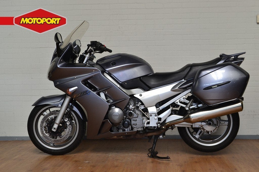 Yamaha FJR 1300 (bj 2004), Motoren, Motoren | Yamaha, Klantenservice@yamaha-motor.nl, Sport, Koolhovenlaan 101
1119 NC  Schiphol-Rijk, NL