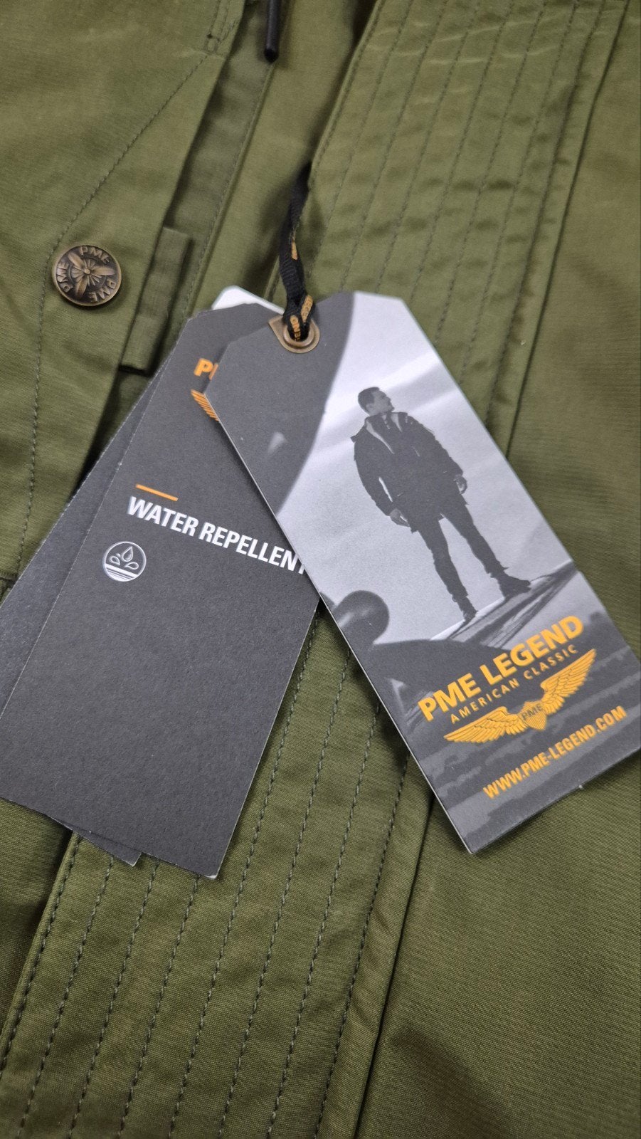 PME Legend Aztector 2-in-1 Parka Herenjas M BronnoJas, New Yorkstraat 50, 1175 RD Lijnden, https://www.justbrands.nl/klantenservice