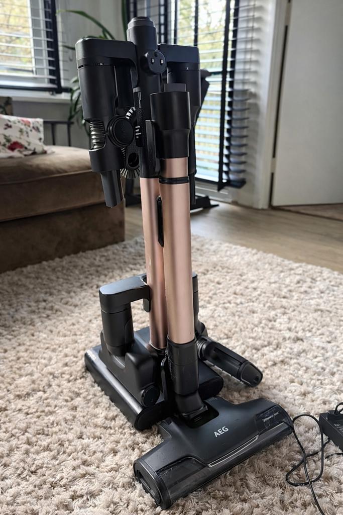 AEG 8000 Ultimate onderdelen compleet (AP81) behalve motor, Ophalen of Verzenden, Zo goed als nieuw