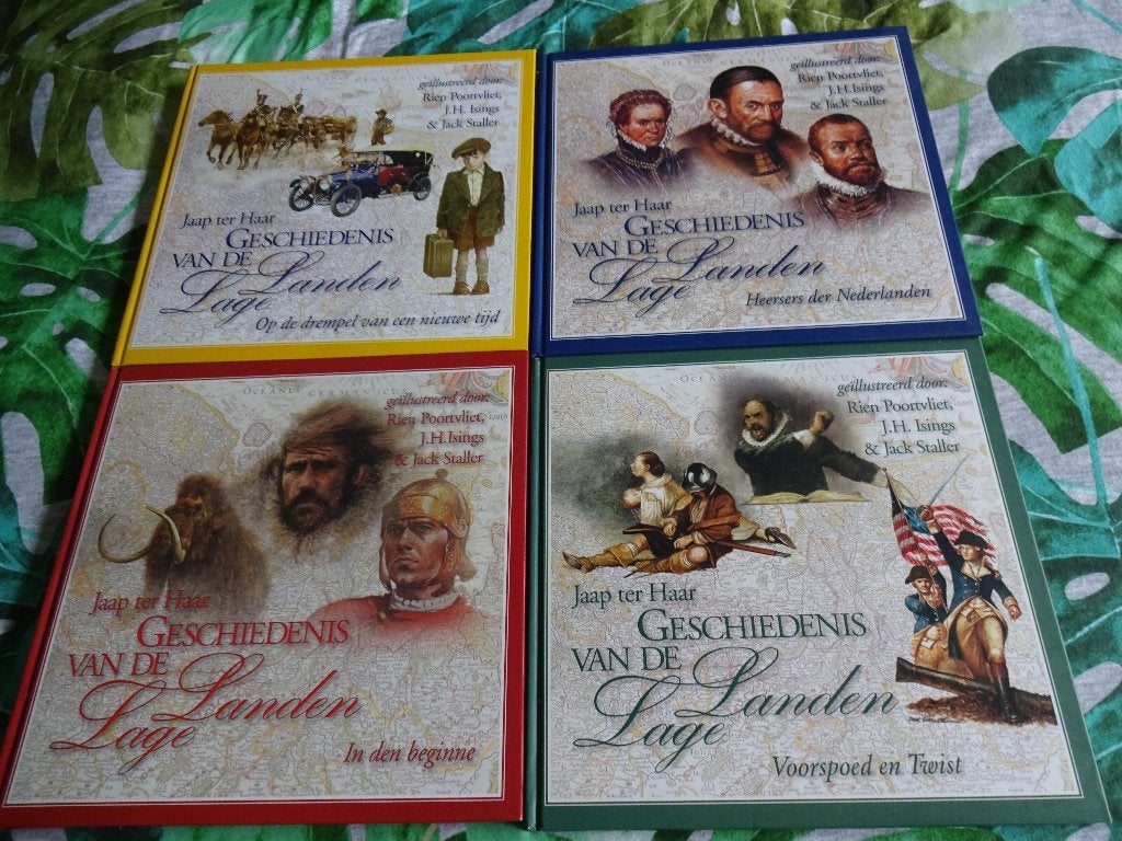 Jaap ter Haar, Boeken, Ophalen of Verzenden, Tweede Wereldoorlog, Zo goed als nieuw, Overige onderwerpen