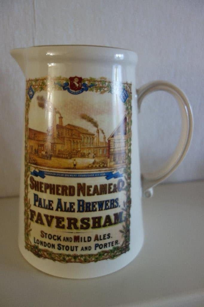 Bier kan, Pale Ale Brewers Engels, Ophalen of Verzenden, Nieuw, Overige typen, Overige merken