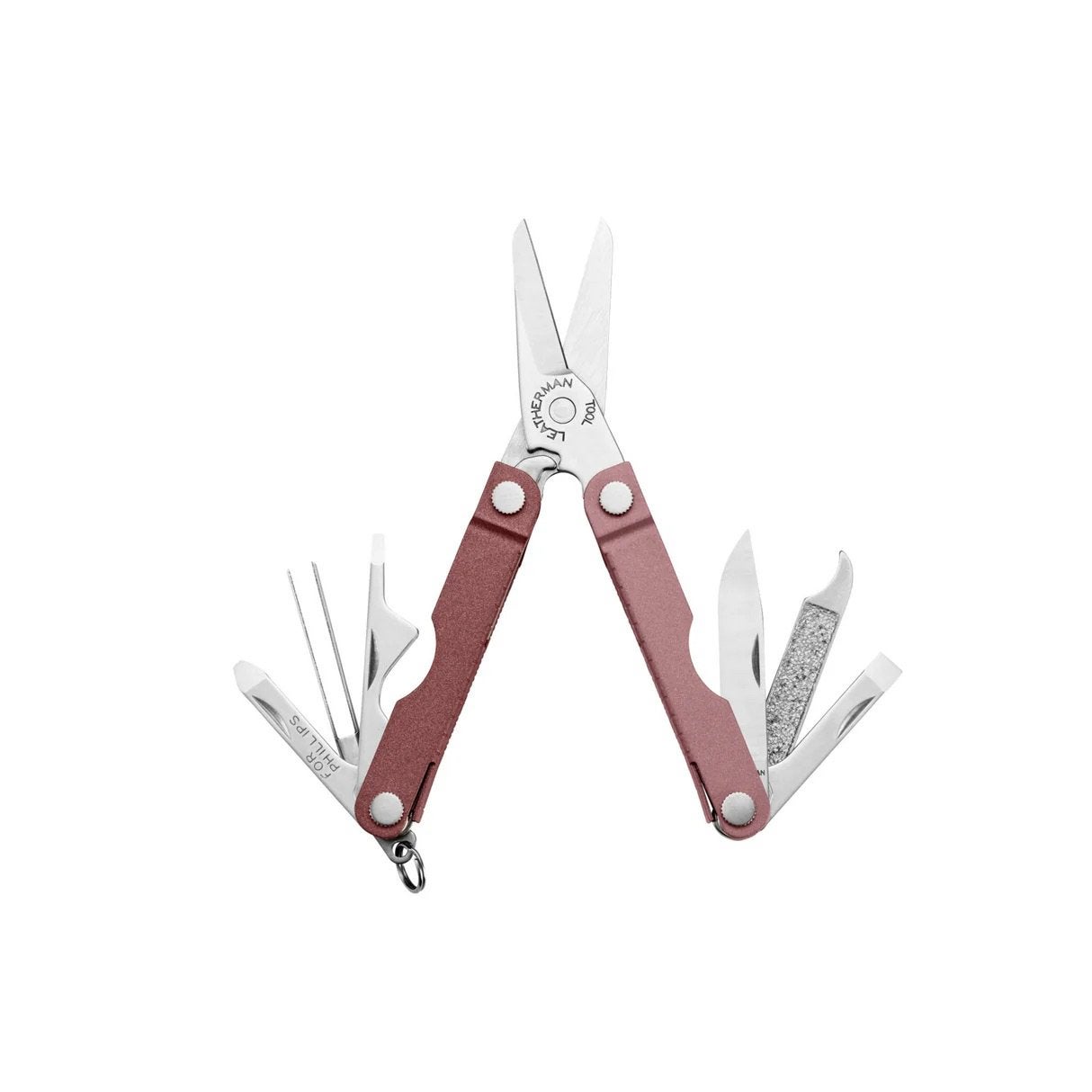 LEATHERMAN MICRA HEATHERED BLUSH, Info@jefiwild.nl, Nieuw, Leatherman, Zichtenburglaan 64