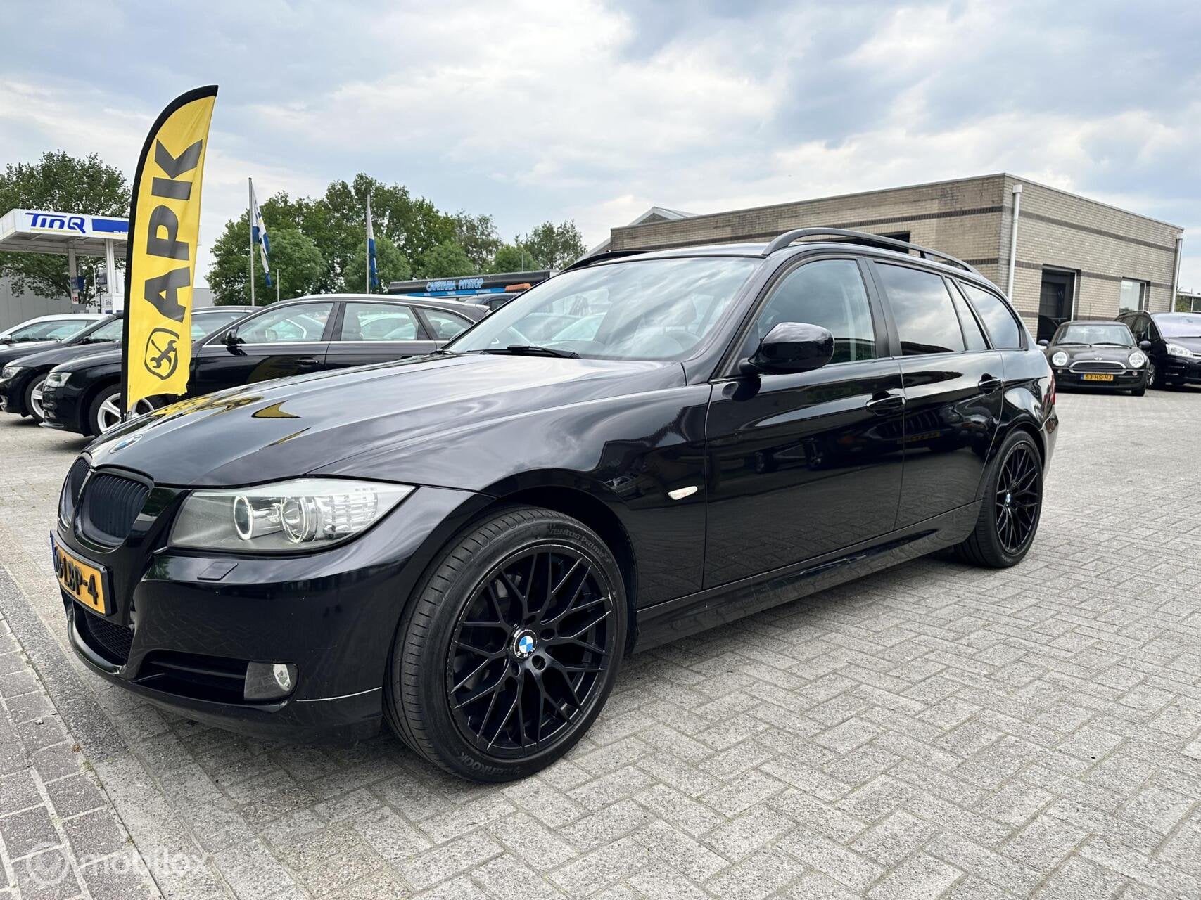 BMW 3-serie Touring 316i Business Line, Euro 5, Achterwielaandrijving, 1599 cc, 4 cilinders