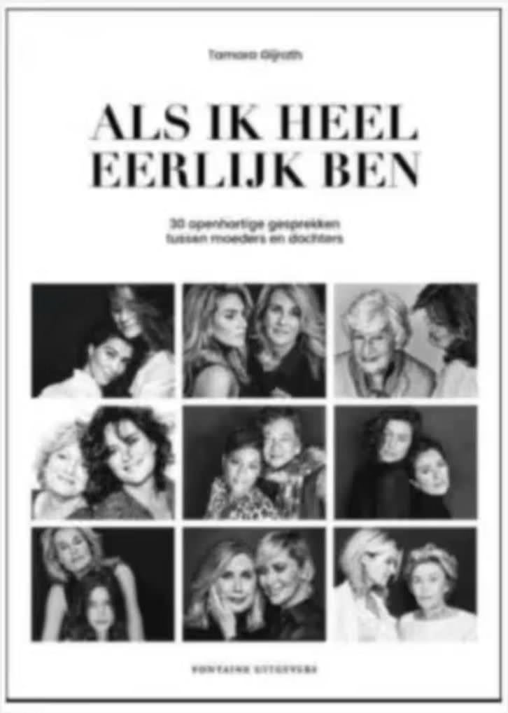 Als ik heel eerlijk ben (Tamara Gijrath), Ophalen of Verzenden, Zo goed als nieuw
