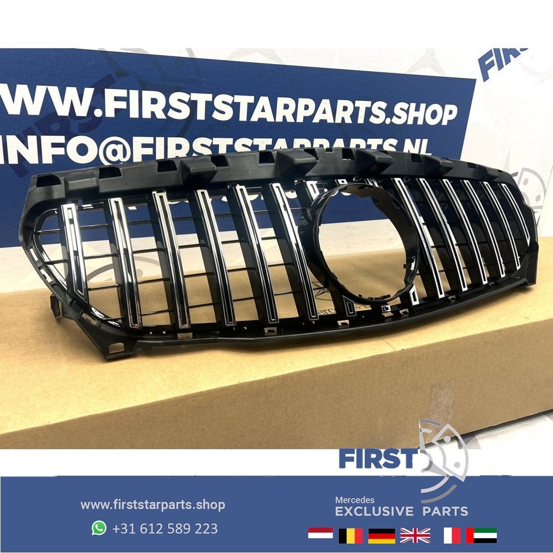 W117 CLA AMG GT GRIL Mercedes CLA Klasse CLA45 2013-2018 bum, Gebruikt, -, Ophalen of Verzenden, -