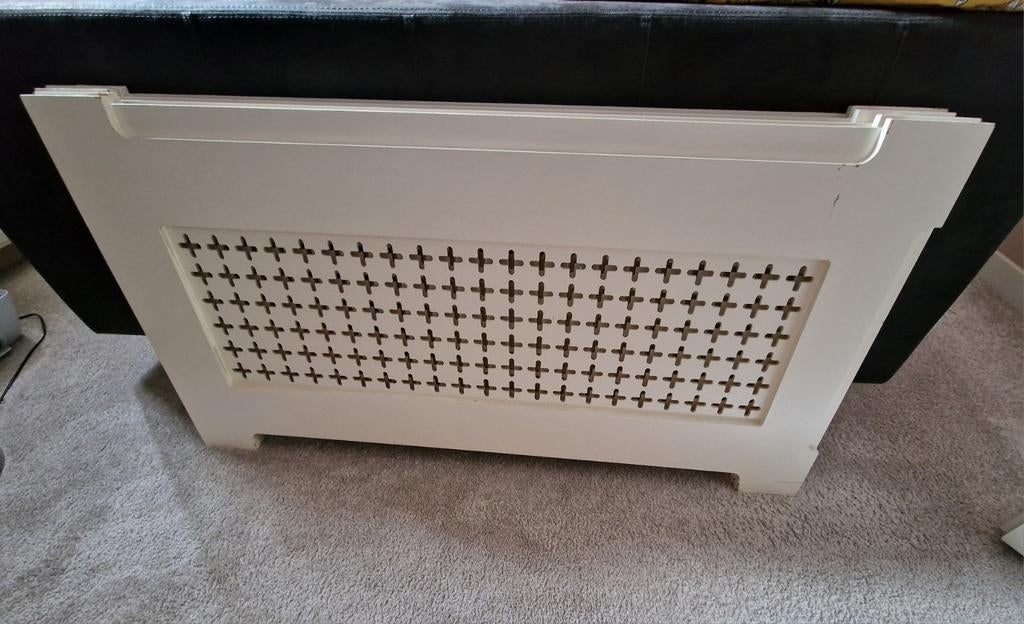 Radiator Ombouw panelen, Doe-het-zelf en Verbouw, Ophalen, 30 tot 80 cm, Gebruikt, Radiator