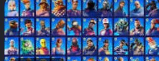 Fortnite acount 1200 caracters, Ophalen of Verzenden, Zo goed als nieuw