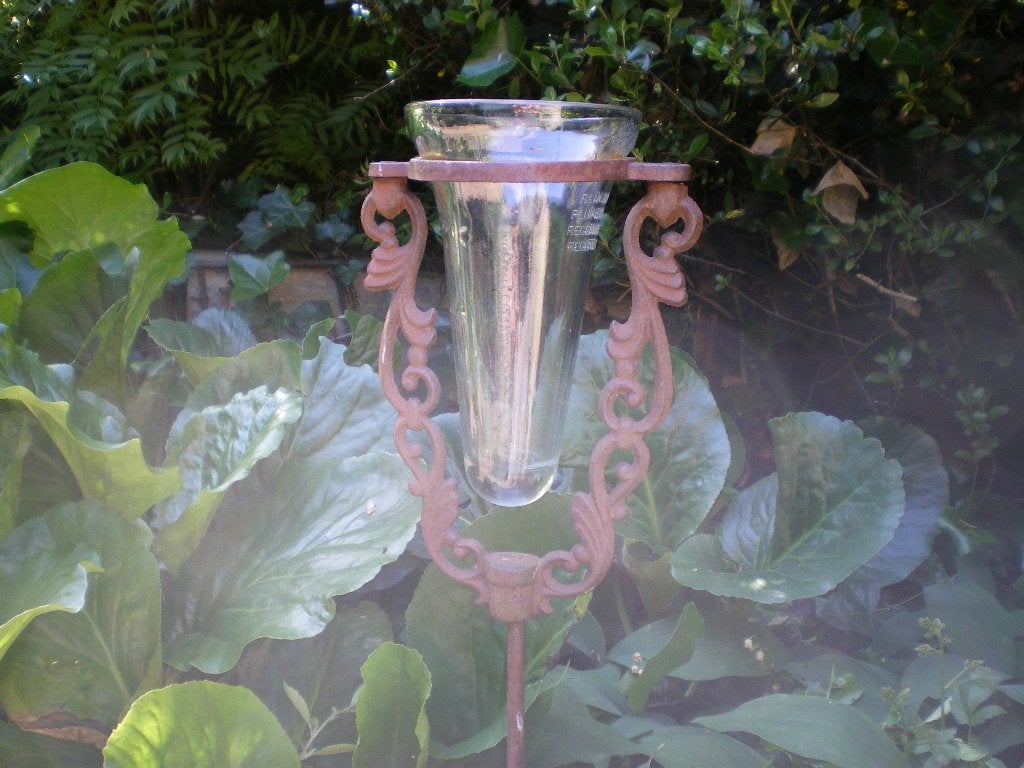 regenmeter, Tuin en Terras, Ophalen, Gebruikt