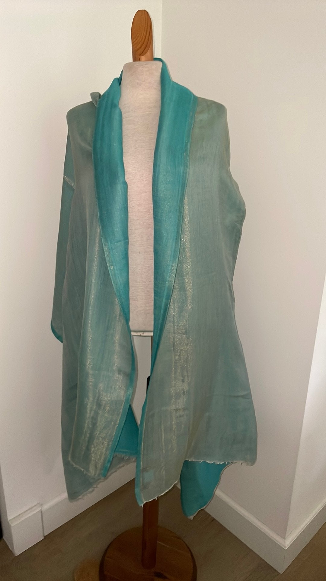 Sjaal/omslagdoek van Moment by moment, Kleding | Dames, Verzenden, Sjaal