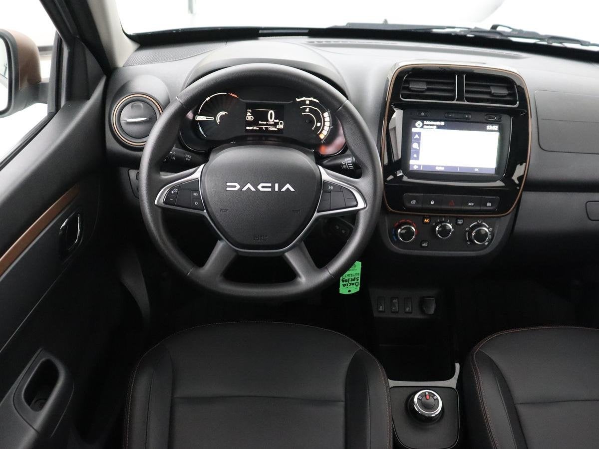 Dacia Spring 65 Extreme 27 kWh | SOH 94,9% | Leder | Camera, Auto's, Dacia, Gebruikt, 38 min, 4 stoelen, 291 min