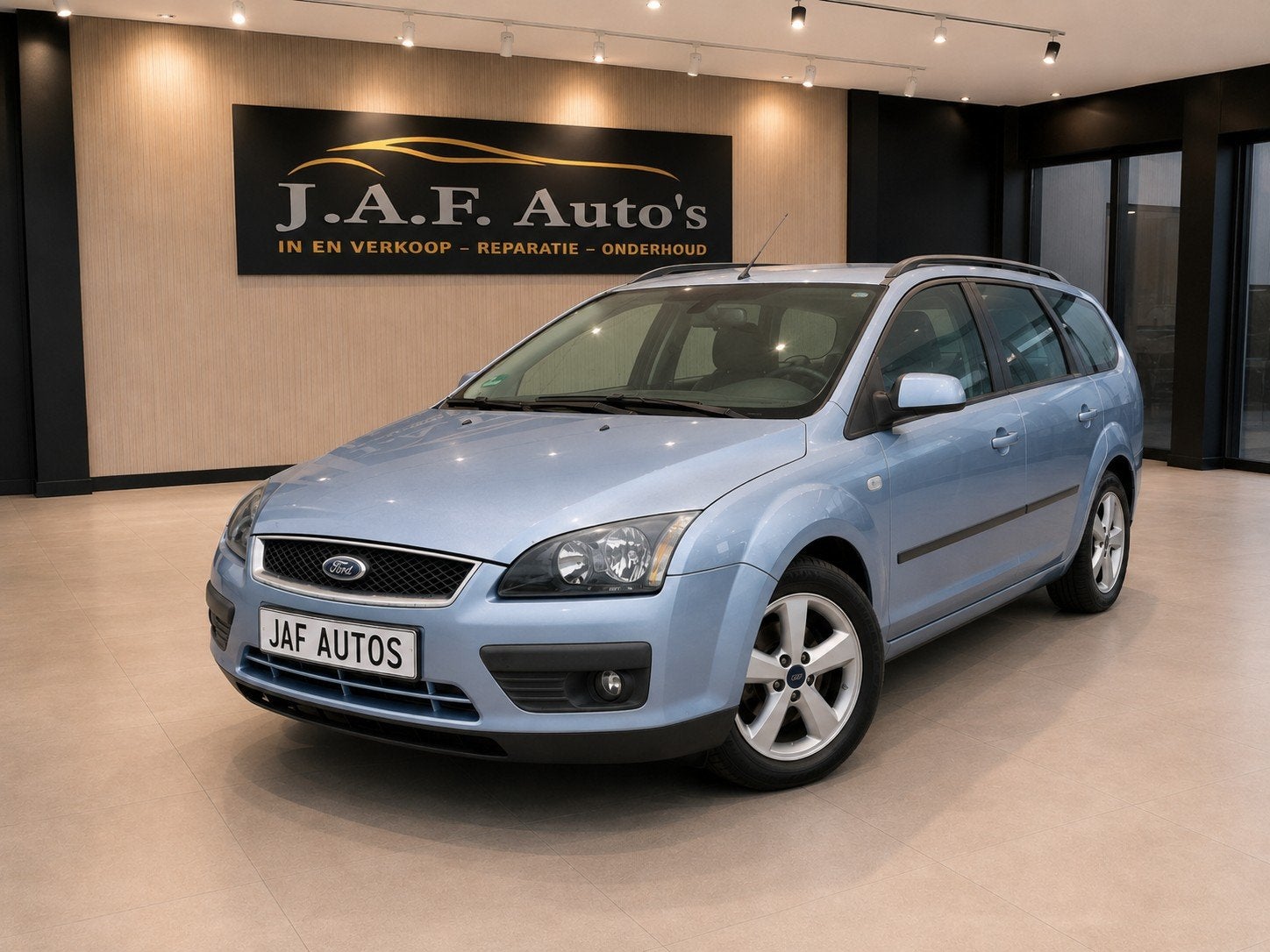 Ford Focus 1.6 Nw APK Nw Distributie! Airco Cruise, Auto's, 1596 cc, 15 km/l, 4 cilinders, 100 pk