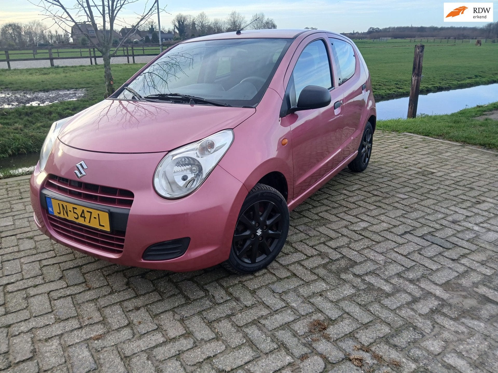 Suzuki Alto 1.0 Base AIRCO ELEKTRISCHE RAMEN, Voorwielaandrijving, Gebruikt, 200 kg, Bedrijf