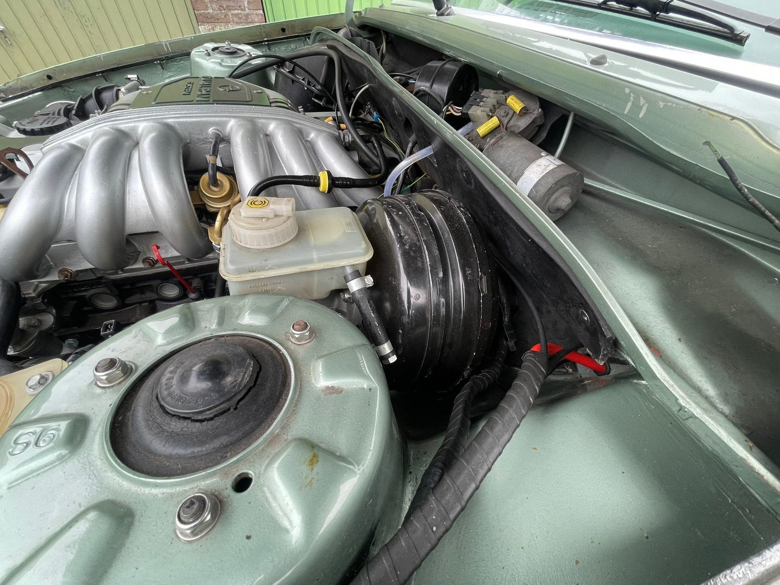 Opel Senator 3.0 24V Dual Ram AUT 1978, foto 4