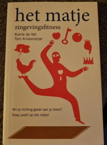 het matje Korrie de Vet 9789081771122, Boeken, Ophalen of Verzenden, Zo goed als nieuw