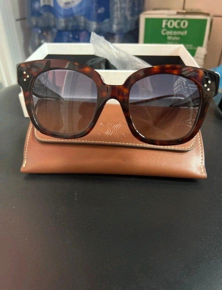 Céline Paris Dames Zonnebril - Stijlvol en Nieuw, Ophalen of Verzenden