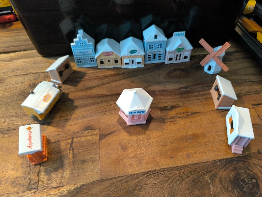 Ah ministad, Albert Heijn, Ophalen of Verzenden