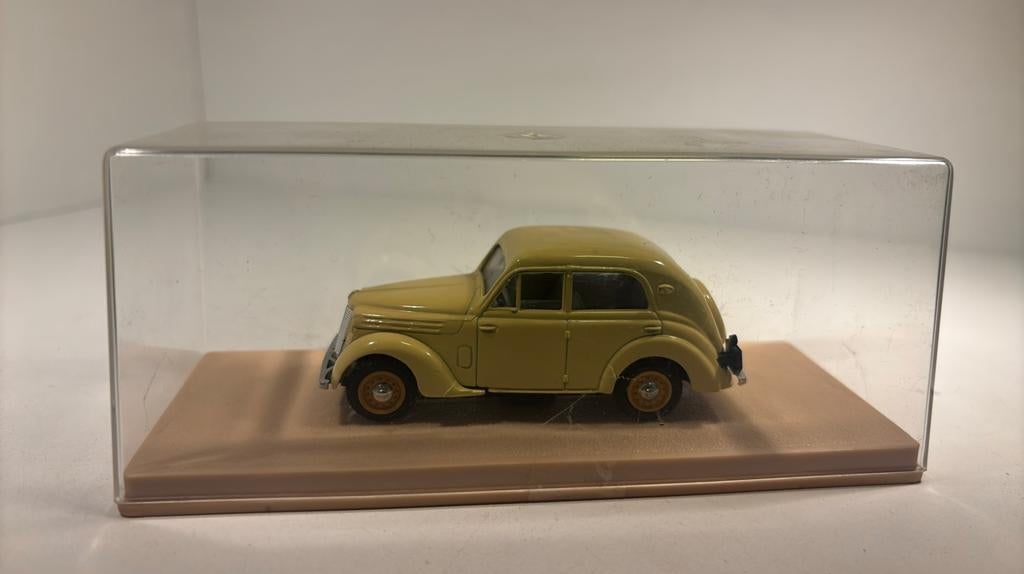 Renault java 4 eligor 1.43, Overige merken, Auto, Ophalen of Verzenden, A