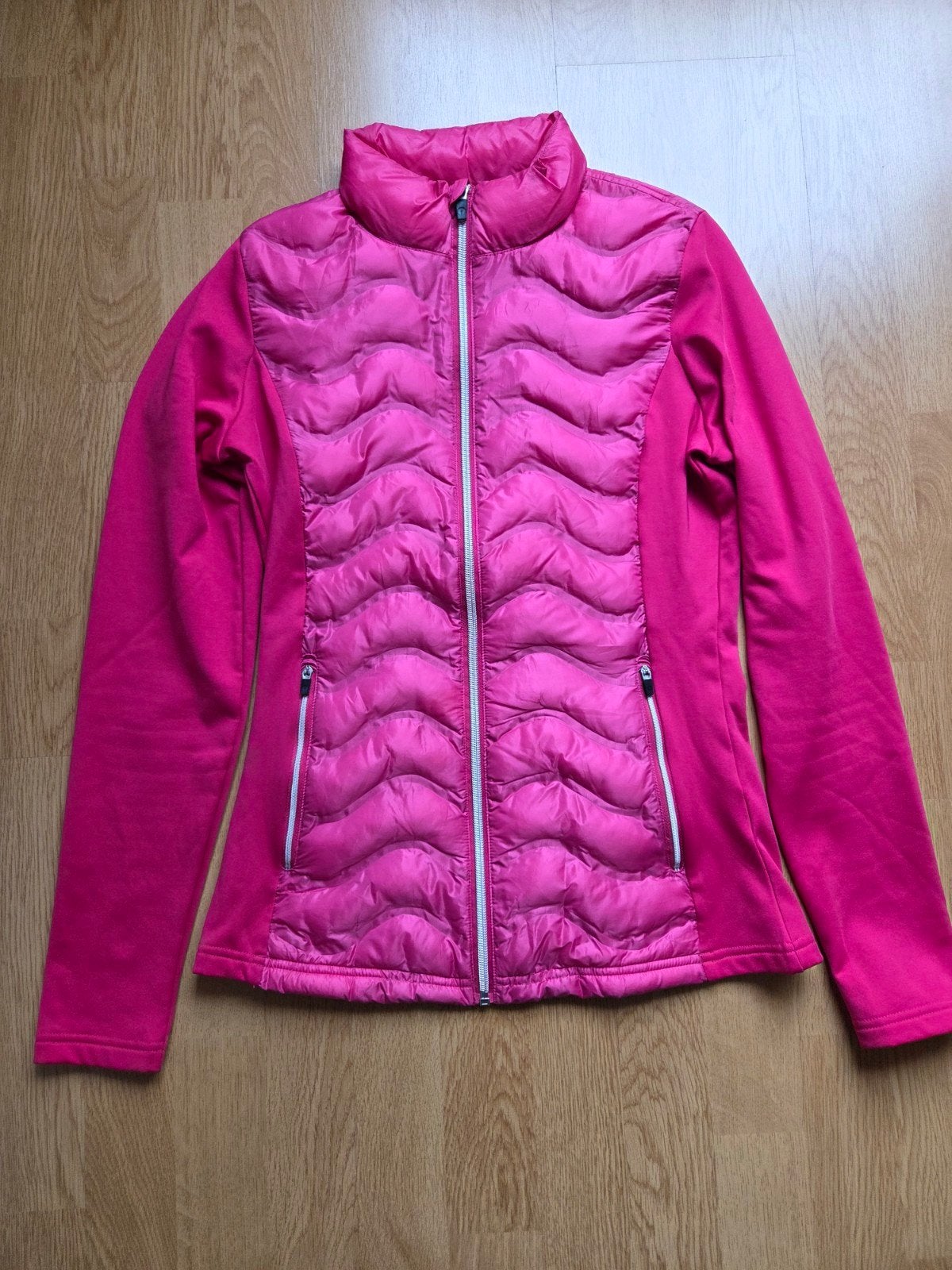 Backtee shirt, Ophalen of Verzenden, Zo goed als nieuw, Maat 36 (S), Roze
