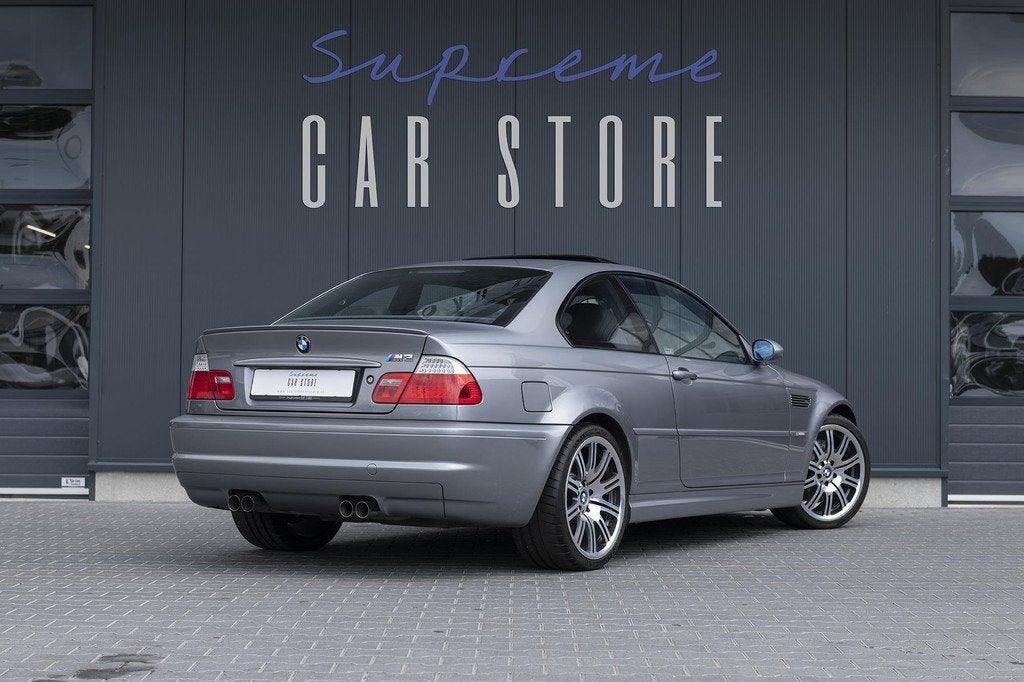 BMW M3 Coupe I Manual I 2e Eig. I H&K I 1e lak! I Facelift, Auto's, BMW, Achterwielaandrijving, Gebruikt, Zwart, Leder en Stof