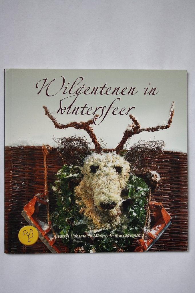 Wilgetenen in wintersfeer, Ophalen of Verzenden, Nieuw, Overige onderwerpen, Beatrijs hansma