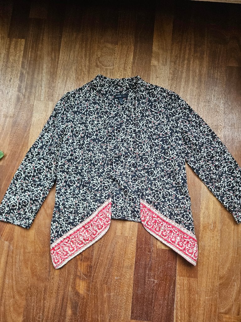 Mango boho blazer, Mango, Meerkleurig, Ophalen of Verzenden, Zo goed als nieuw
