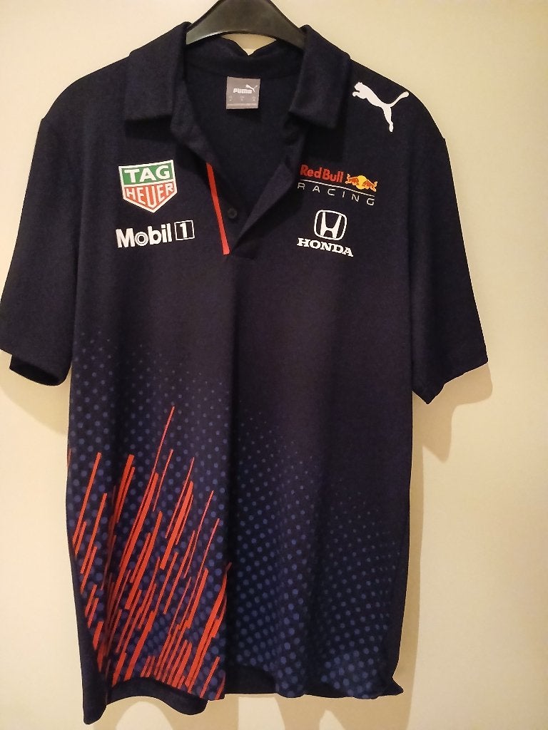 Polo shirt van max Verstappen ( 2021), Ophalen, Nieuw, Formule 1