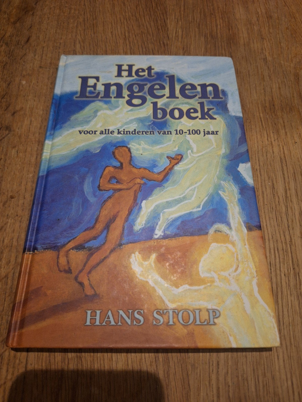 Het Engelenboek - Hans Stolp ( kinderen 10-100 j, Ophalen of Verzenden, Nieuw, Spiritualiteit algemeen, Achtergrond en Informatie