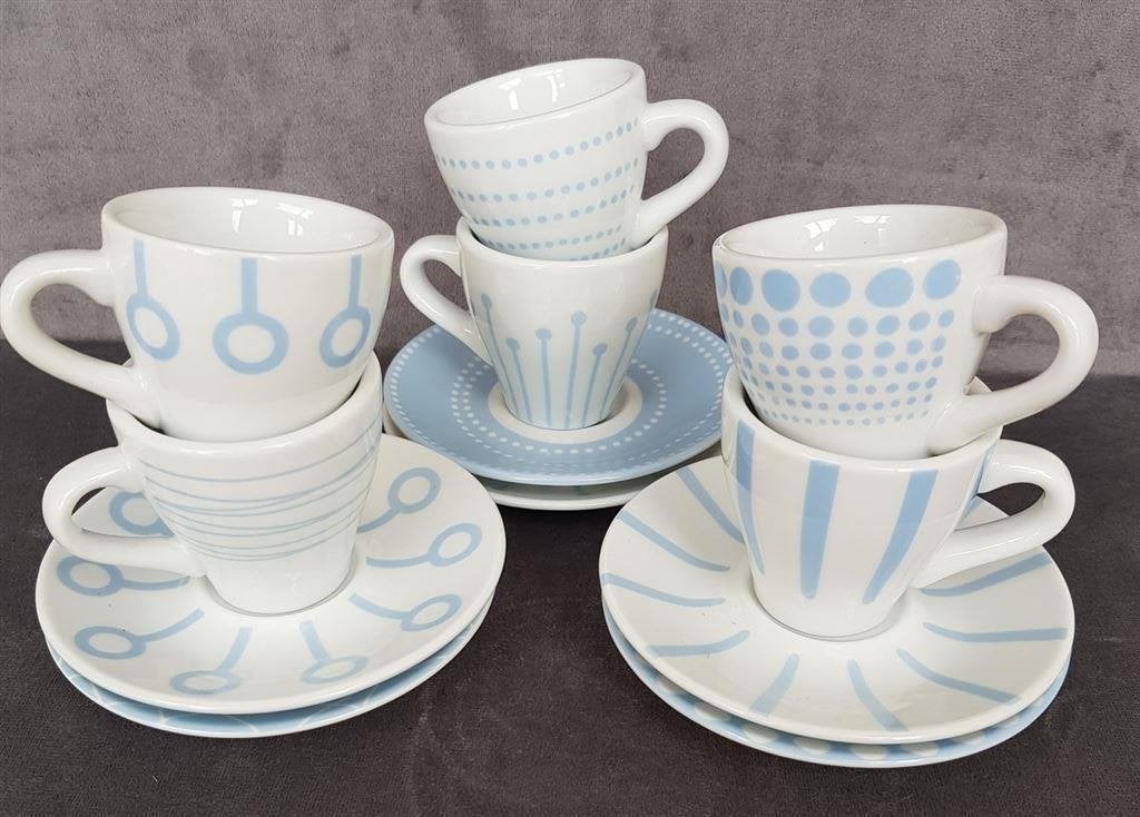 015 Bodum espresso kopjes, Nieuw, Ophalen of Verzenden, Bord(en), Overige stijlen