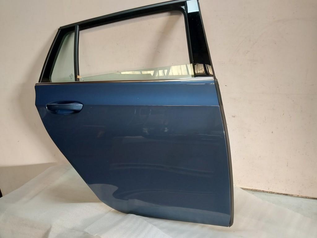 Portier Rechts Achter Golf VIII Variant (GC5) 2025, Gebruikt, Volkswagen, Volkswagen AG, Kundenbetreuung@volkswagen.de