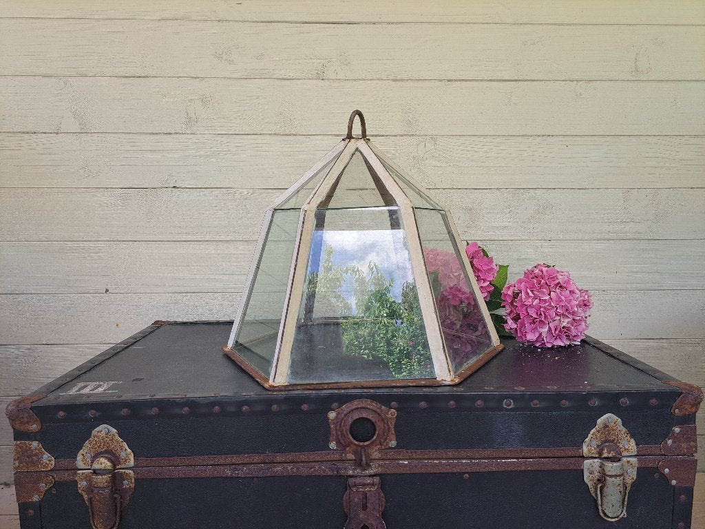 Oude Tuincloche, Antiek en Kunst, Ophalen