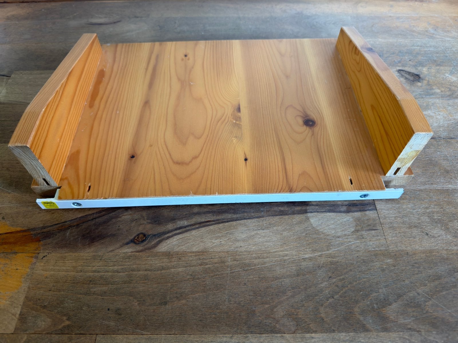 Lundia Zwevende schappen zijplank aanbouwplanken set van 2, Ophalen, 200 cm of meer, 50 tot 100 cm, Zo goed als nieuw