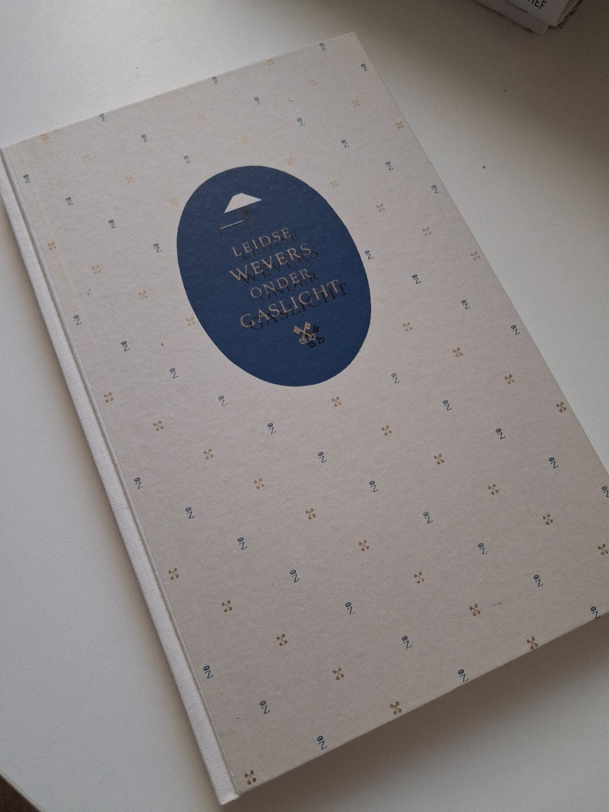 Leidse Wevers Onder Gaslight - Historisch Boek, Ophalen of Verzenden, Nieuw, Onbekend, Nederland