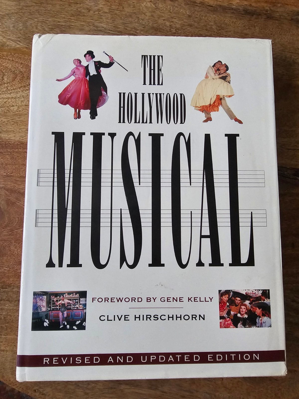 The Hollywood Musical - Clive Hirschhorn (Herziene Editie), Boeken, Ophalen of Verzenden, Zo goed als nieuw, Clive Hirschhorn