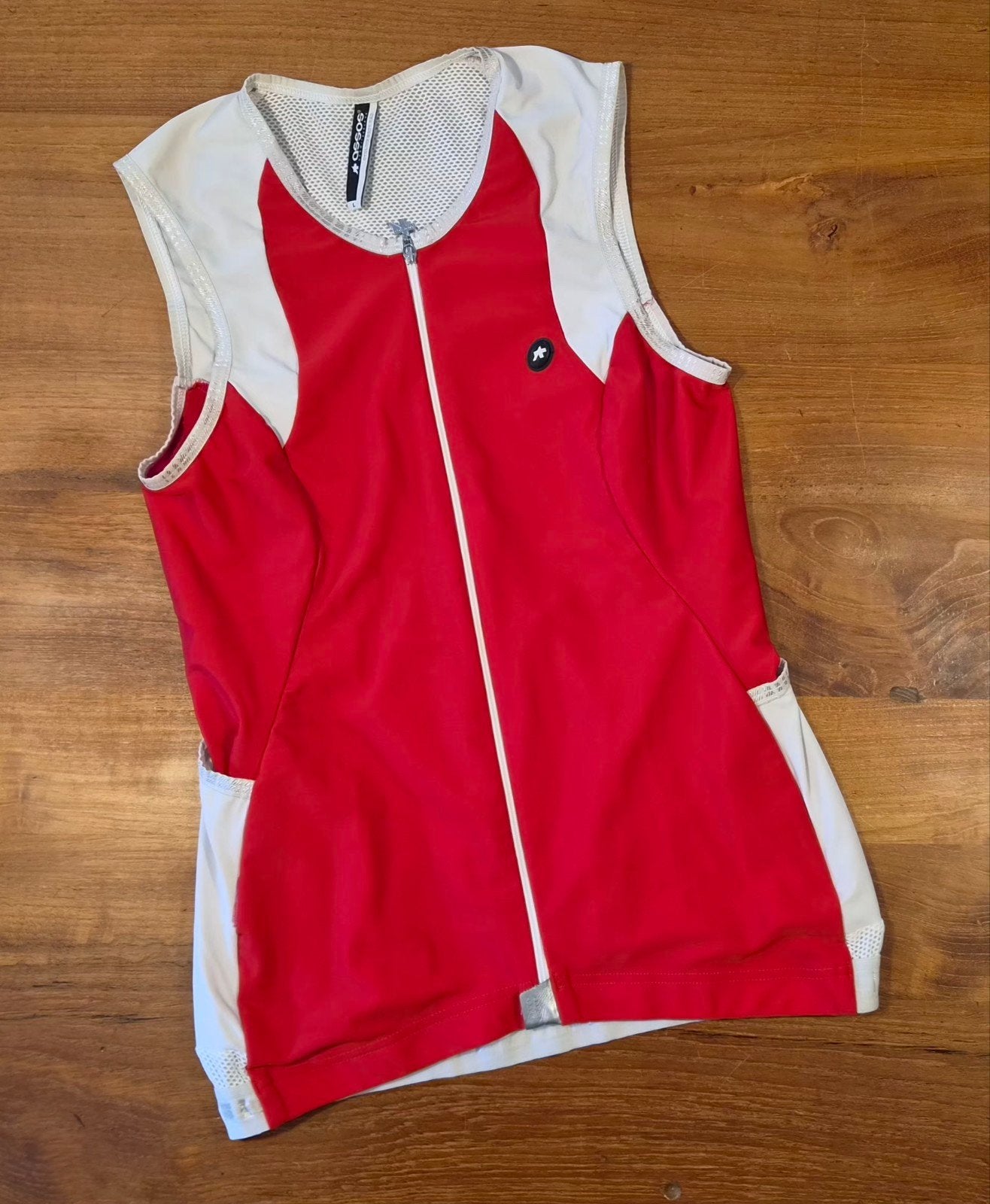 Assos Windvanger - Topkwaliteit, zo goed als nieuw, Maat 42/44 (L), Assos, Ophalen of Verzenden, Zo goed als nieuw