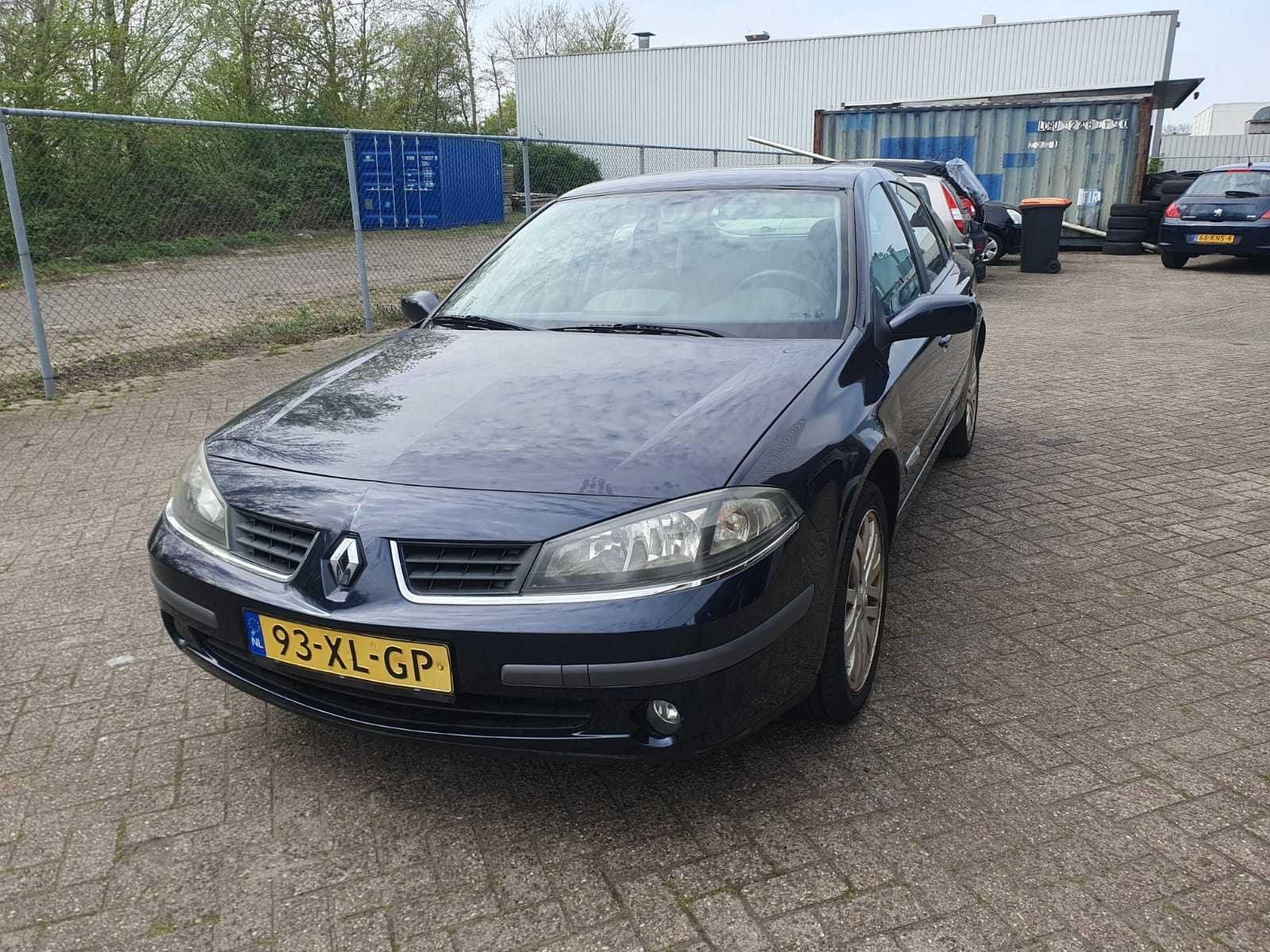 Renault Laguna 1.6 16V Business, 93-XL-GP, Voorwielaandrijving, Laguna, Gebruikt, 4 cilinders