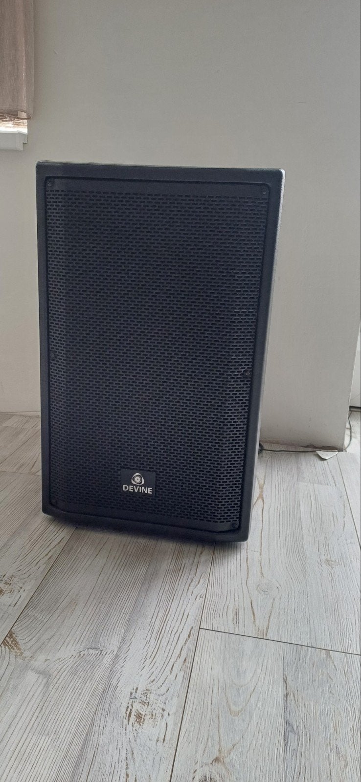 Devine Party Speaker met Bluetooth en standaard, Party speaker, Bluetooth, Zo goed als nieuw, Ophalen