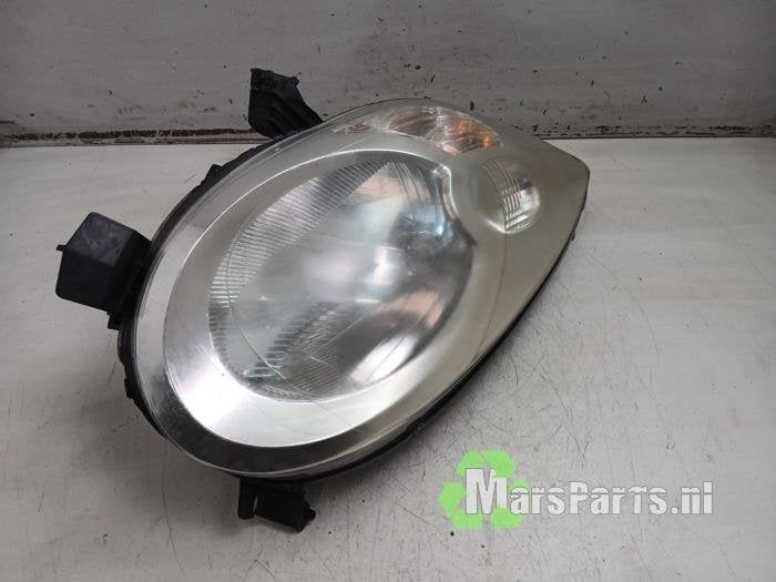 Koplamp rechts van een Citroen C1, Gebruikt, -, Ophalen of Verzenden, -